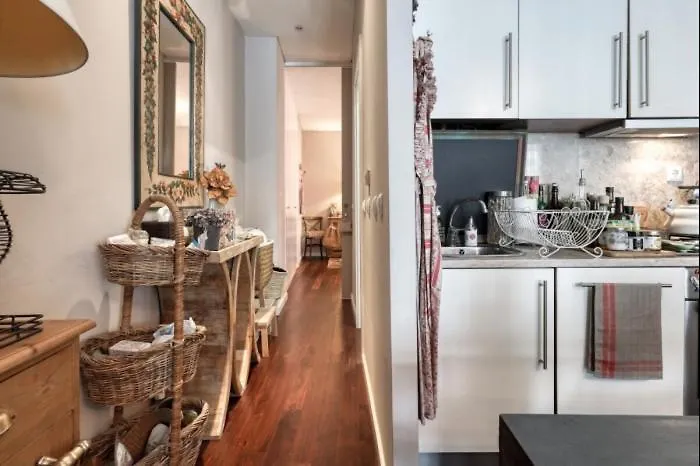 Bella'S Charming Home At Trendy Chiado Lizbona Portugalia