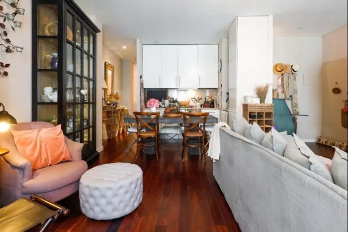 Apartament Bella'S Charming Home At Trendy Chiado Lizbona