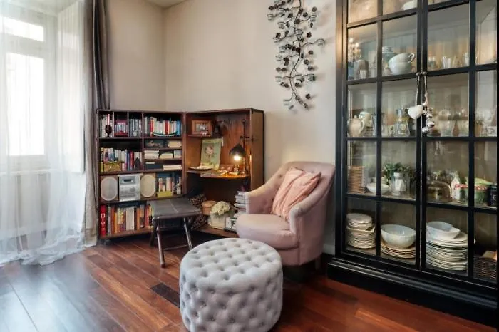Bella'S Charming Home At Trendy Chiado Lizbona
